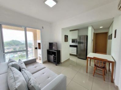 Apartamento com 1 Quarto à venda, 47m² no São Dimas, Piracicaba