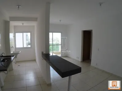 Apartamento com 2 Quartos à venda, 58m² no Vila Monte Alegre, Ribeirão Preto