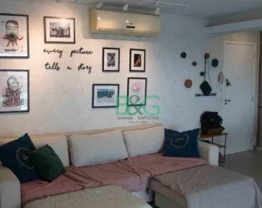 Apartamento com 2 Quartos à venda, 84m² no Pari, São Paulo