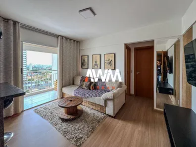 Apartamento com 2 Quartos à venda, 54m² no Parque Amazônia, Goiânia