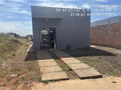 Casa com 1 Quarto à venda, 200m² no Loteamento Ilha Bela, Uberaba