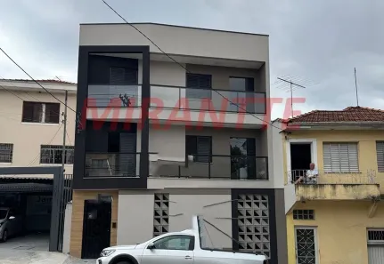 Apartamento com 2 Quartos à venda, 45m² no Vila Gustavo, São Paulo