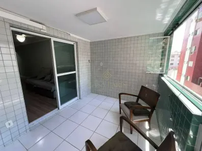 Apartamento com 2 Quartos à venda, 95m² no Canto do Forte, Praia Grande