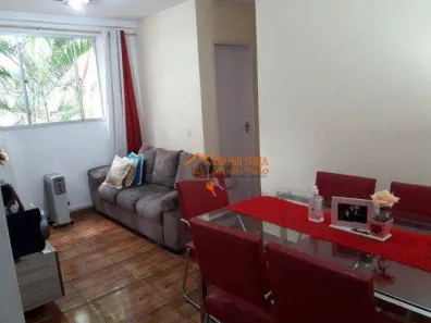 Apartamento com 2 Quartos à venda, 44m² no Cidade Parque Brasília, Guarulhos