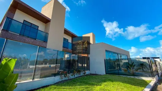 Casa de Condomínio com 3 Quartos à venda, 103m² no Intermares, Cabedelo
