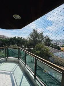 Apartamento com 3 Quartos para alugar, 121m² no Jardim Guanabara, Rio de Janeiro