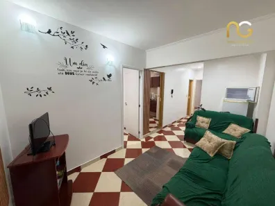 Apartamento com 1 Quarto à venda, 65m² no Tupi, Praia Grande
