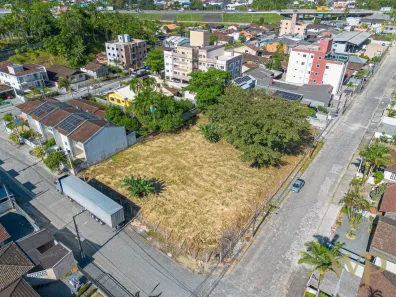 Lote/Terreno à venda, 2364m² no Nova Brasília, Joinville