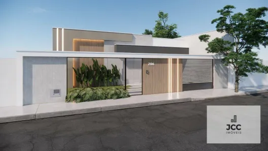 Casa com 3 Quartos à venda, 160m² no Anita Garibaldi, Joinville