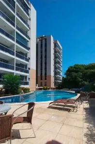 Apartamento com 2 Quartos para alugar, 58m² no Flores, Manaus