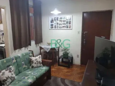 Apartamento com 2 Quartos à venda, 62m² no Vila Buarque, São Paulo