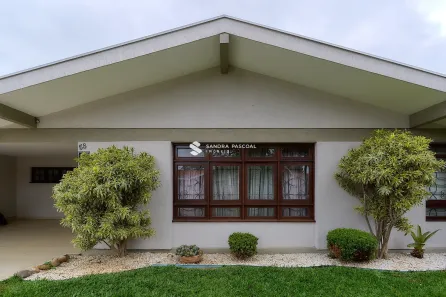 Casa com 3 Quartos à venda, 151m² no Jardim das Américas, Curitiba