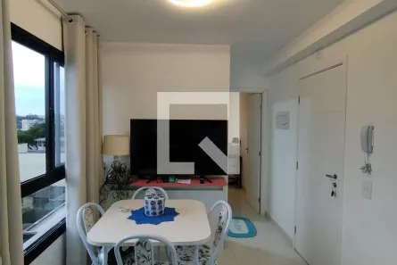 Apartamento com 1 Quarto à venda, 34m² no Vila Moinho Velho, São Paulo