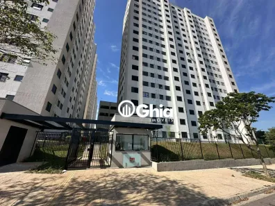 Apartamento com 2 Quartos para alugar, 43m² no Jardim Ibirapuera, Campinas