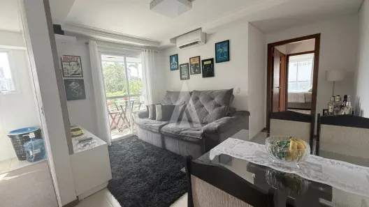 Apartamento com 2 Quartos à venda, 61m² no Anita Garibaldi, Joinville