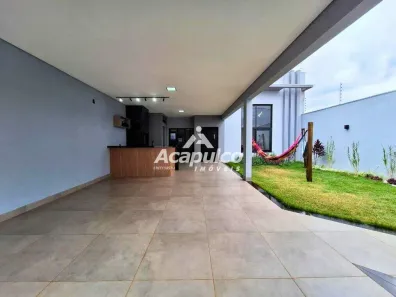 Casa com 3 Quartos à venda, 180m² no Jardim Itapuã, Santa Bárbara D'Oeste