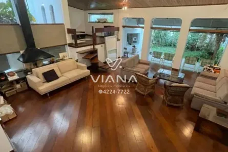 Casa com 3 Quartos à venda, 560m² no Campestre, Santo André