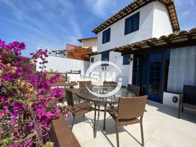 Casa com 5 Quartos à venda, 300m² no Loteamento Sitio do Campinho, Armação dos Búzios
