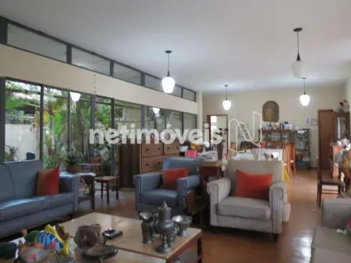 Ponto Comercial com 4 Quartos à venda, 860m² no Serra, Belo Horizonte
