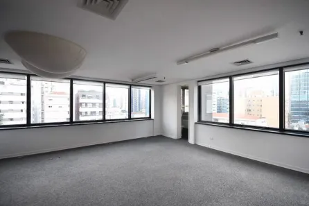 Sala Comercial com 1 Quarto à venda, 100m² no Itaim Bibi, São Paulo