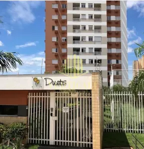Apartamento com 2 Quartos à venda, 73m² no Bosque da Saúde, Cuiabá