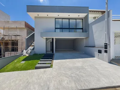 Casa de Condomínio com 2 Quartos à venda, 206m² no Residencial dos Ipês, Jundiaí