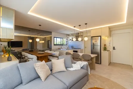 Apartamento com 3 Quartos à venda, 106m² no Alto da Glória, Curitiba