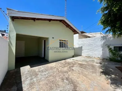 Casa com 2 Quartos para alugar, 90m² no Jardim Glória, Americana