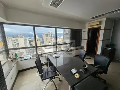 Sala Comercial à venda, 160m² no Centro, Santos