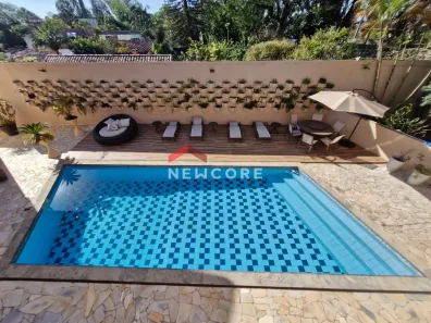 Sobrado com 4 Quartos à venda, 875m² no Vila Vianna, Cotia