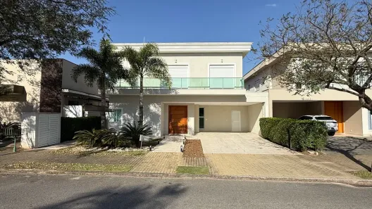 Casa de Condomínio com 4 Quartos para alugar, 380m² no Alphaville, Santana de Parnaíba