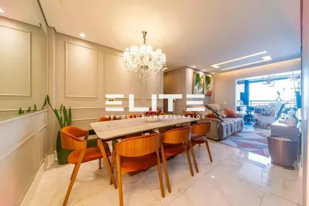 Apartamento com 3 Quartos à venda, 81m² no Campestre, Santo André