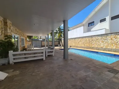 Casa de Condomínio com 4 Quartos à venda, 450m² no Barra da Tijuca, Rio de Janeiro