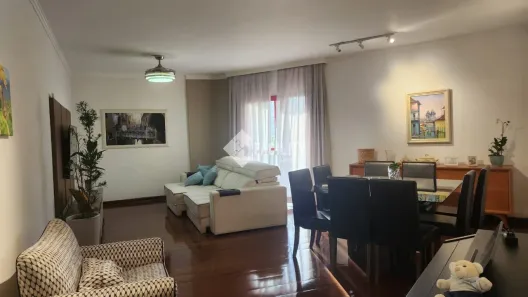 Apartamento com 4 Quartos à venda, 147m² no Vila Itapura, Campinas