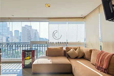 Apartamento com 3 Quartos à venda, 212m² no Vila Nova Conceição, São Paulo