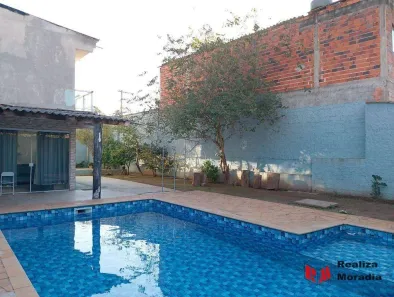 Casa com 2 Quartos para alugar, 200m² no Parque Monjolo, Cotia