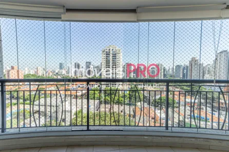 Apartamento com 3 Quartos à venda, 106m² no Santo Amaro, São Paulo