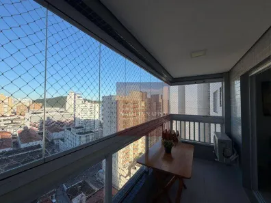 Apartamento com 1 Quarto à venda, 51m² no Boqueirão, Praia Grande