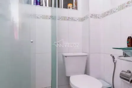 Apartamento com 1 Quarto à venda, 24m² no Santa Teresa, Rio de Janeiro