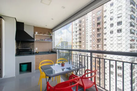 Apartamento com 3 Quartos à venda, 73m² no Vila Andrade, São Paulo