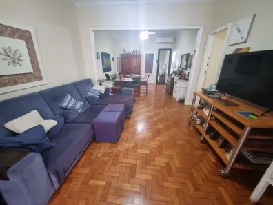 Apartamento com 3 Quartos à venda, 122m² no Copacabana, Rio de Janeiro