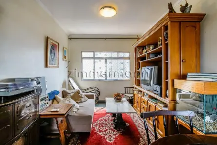 Apartamento com 3 Quartos à venda, 107m² no Sumaré, São Paulo