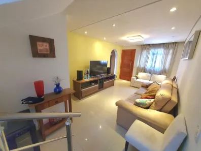Casa de Condomínio com 3 Quartos à venda, 80m² no Jardim Oriental, São Paulo