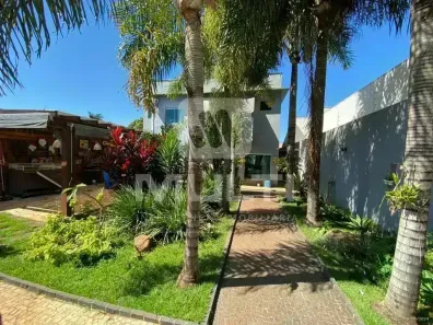 Casa com 3 Quartos à venda, 202m² no Cidade Jardim, Uberlândia