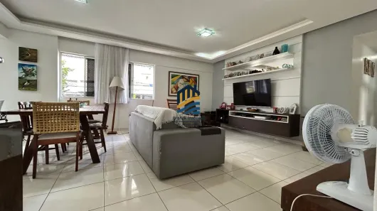 Apartamento com 3 Quartos à venda, 130m² no Boa Vista, Recife