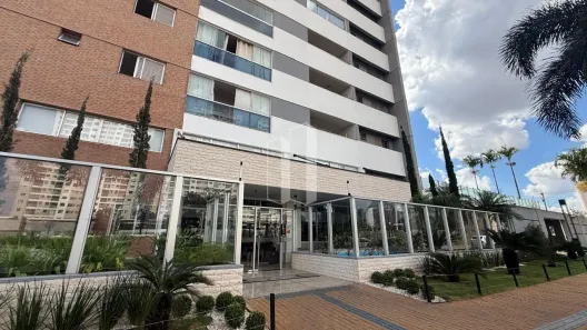 Apartamento com 2 Quartos para alugar, 85m² no Parque Amazônia, Goiânia