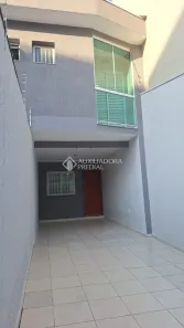 Sobrado com 3 Quartos à venda, 93m² no Vila Linda, Santo André