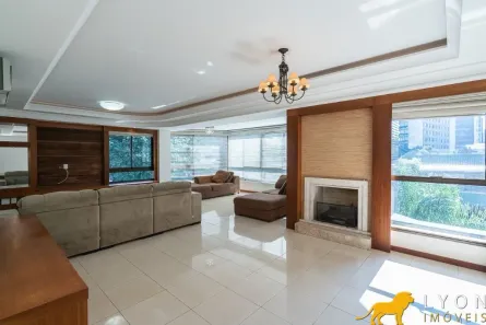 Apartamento com 3 Quartos à venda, 213m² no Mont Serrat, Porto Alegre