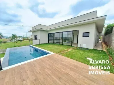 Casa de Condomínio com 4 Quartos à venda, 611m² no Jardim Villas do Golf, Itu