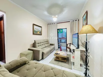Apartamento com 2 Quartos à venda, 85m² no Canto do Forte, Praia Grande